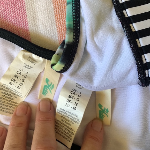 Hobie bandeau bikini - Picture 3 of 4